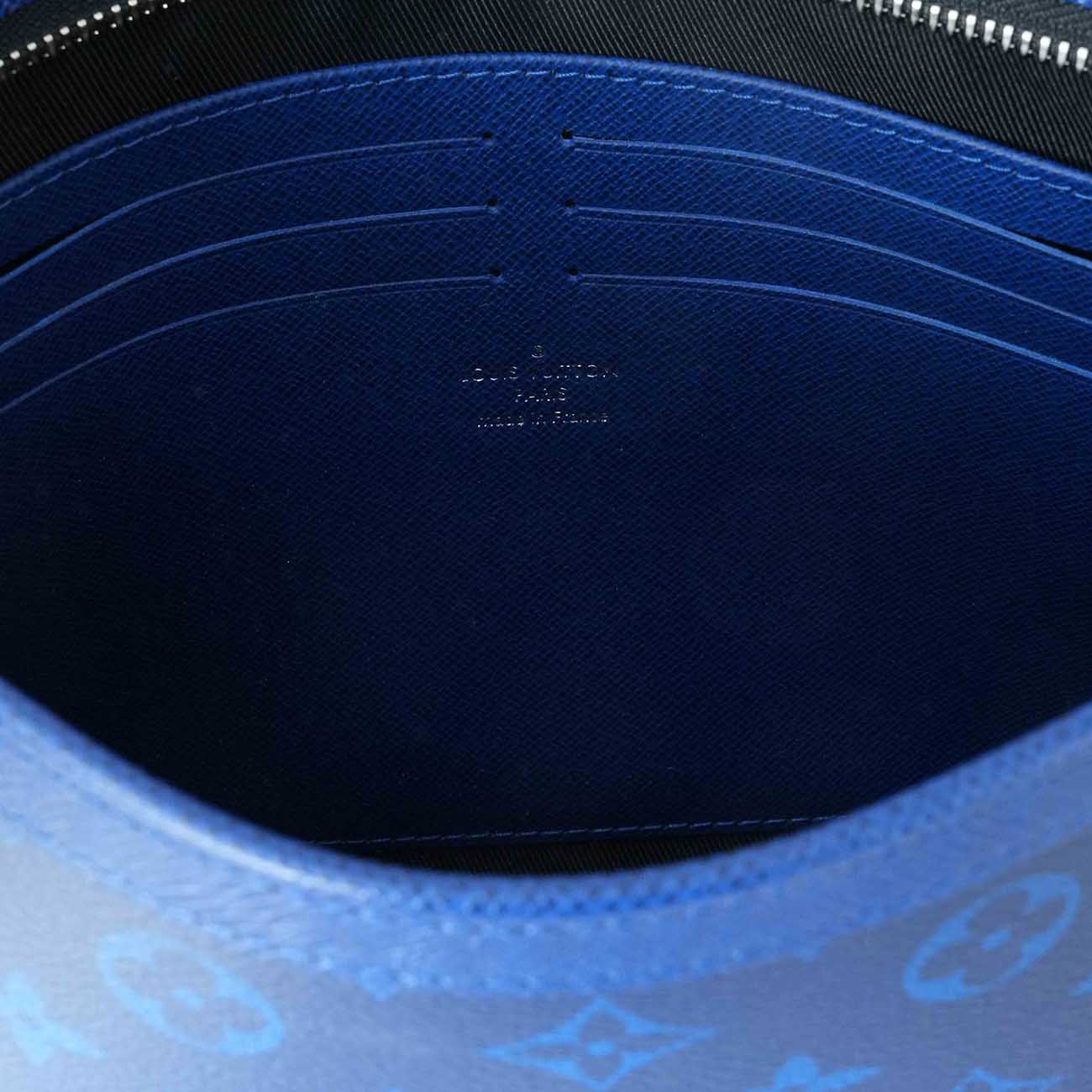 LOUIS VUITTON(USED)루이비통 M30423 포쉐트 보야주 캉카스백화점